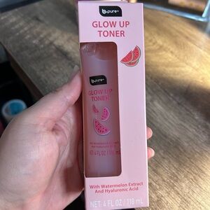 Glow Up Toner - Pink